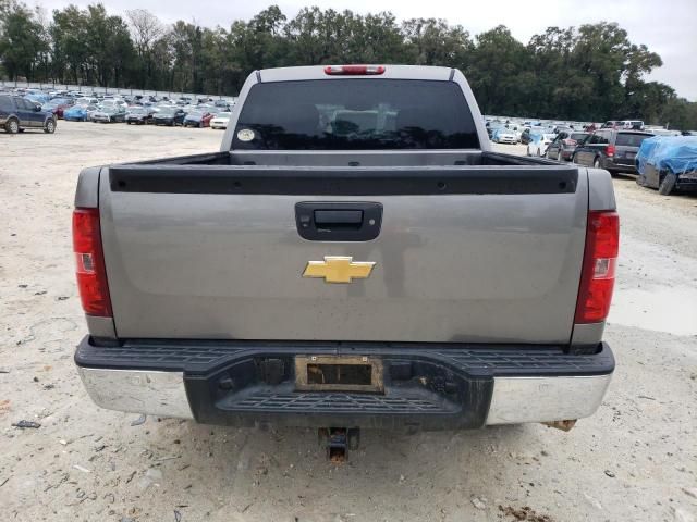 2013 Chevrolet Silverado C1500 LT