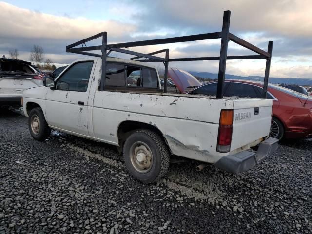 1991 Nissan Truck Short Wheelbase