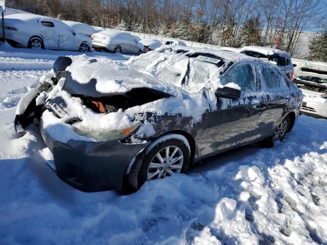 2011 Toyota Camry Hybrid