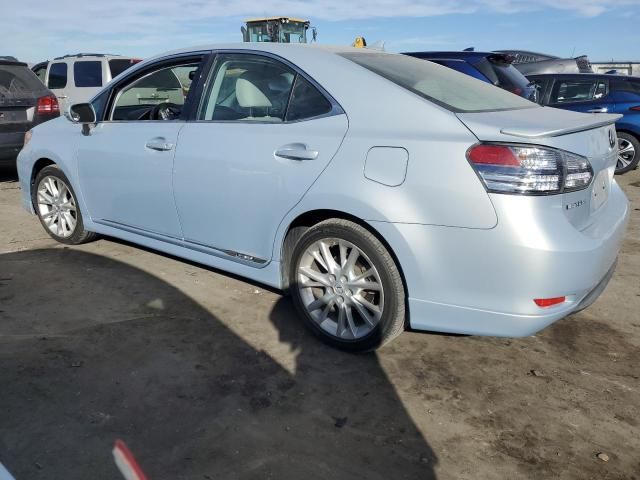 2010 Lexus HS 250H