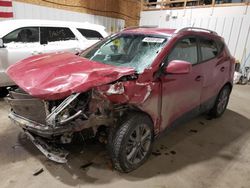 Salvage cars for sale at Anchorage, AK auction: 2014 Hyundai Tucson GLS