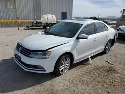 Volkswagen Vehiculos salvage en venta: 2015 Volkswagen Jetta TDI