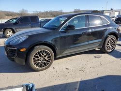 Porsche Macan Vehiculos salvage en venta: 2016 Porsche Macan S