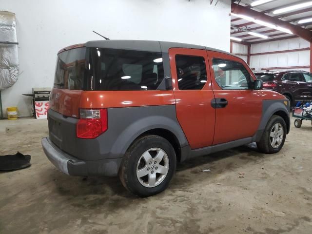 2004 Honda Element EX