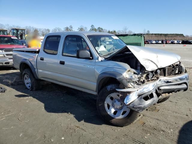 2003 Toyota Tacoma Double Cab Prerunner