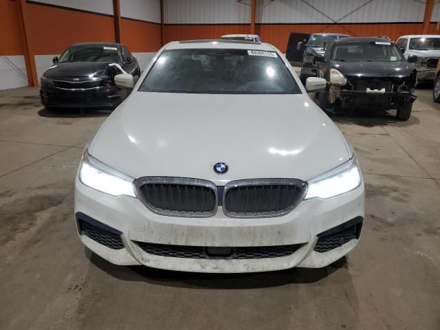 2019 BMW 530 XI