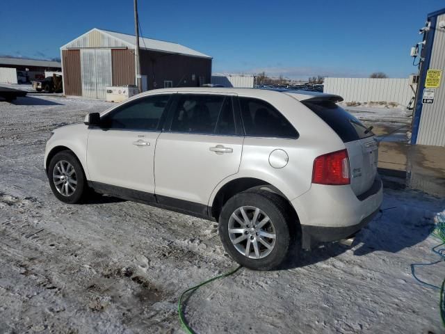 2011 Ford Edge Limited