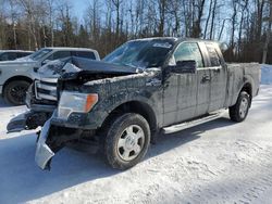 SUV salvage a la venta en subasta: 2014 Ford F150 Super Cab