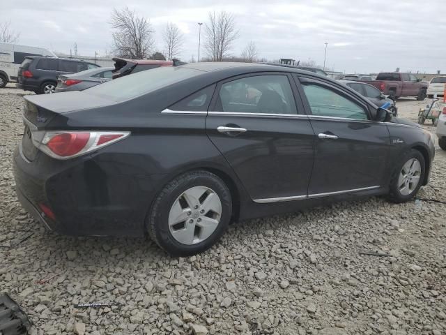 2012 Hyundai Sonata Hybrid