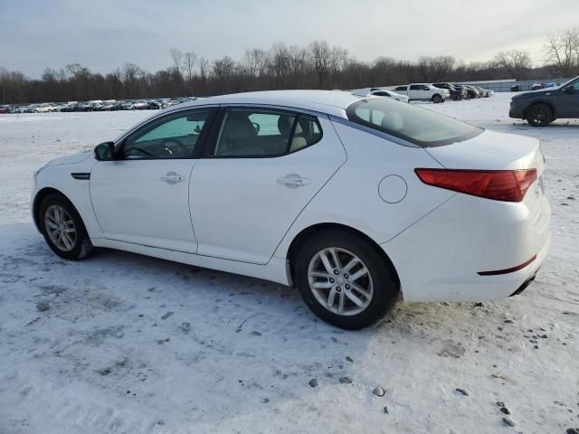 2013 KIA Optima LX