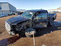 Toyota Tacoma Double cab salvage cars for sale: 2016 Toyota Tacoma Double Cab