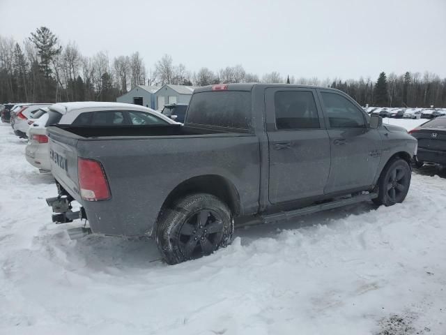 2020 Dodge RAM 1500 Classic Tradesman