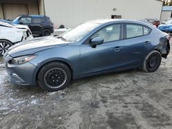 Salvage cars for sale from Copart Seaford, DE: 2015 Mazda 3 Sport