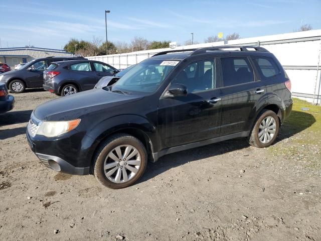 2011 Subaru Forester 2.5X Premium