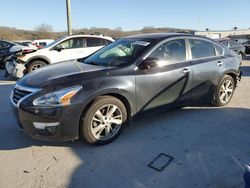 Nissan Altima salvage cars for sale: 2015 Nissan Altima 2.5