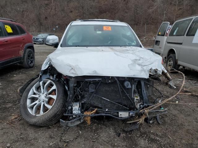 2018 Dodge Durango Citadel