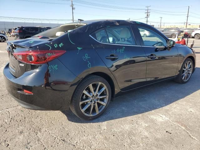 2018 Mazda 3 Grand Touring