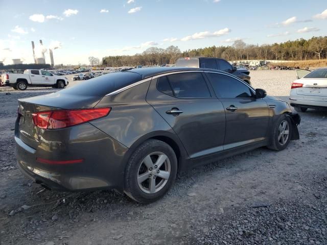 2014 KIA Optima LX