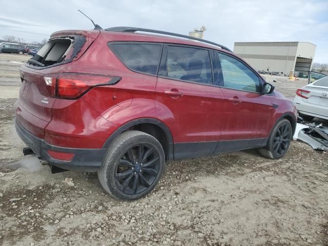 2019 Ford Escape SE