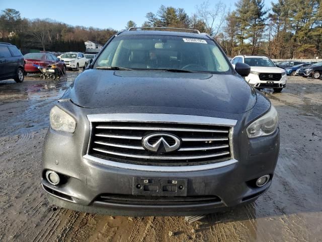 2013 Infiniti JX35