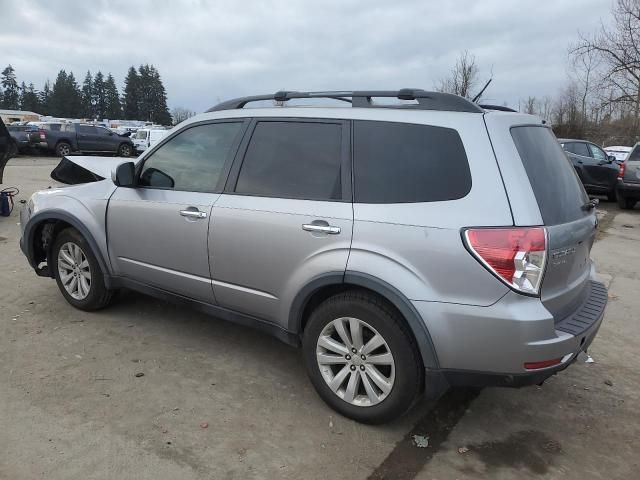 2011 Subaru Forester 2.5X Premium