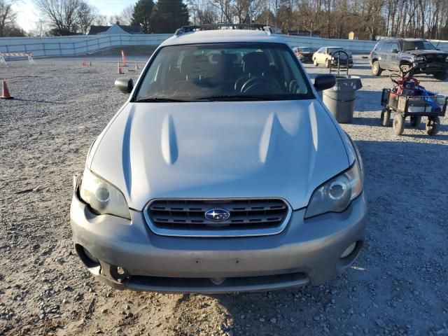 2005 Subaru Legacy Outback 2.5I