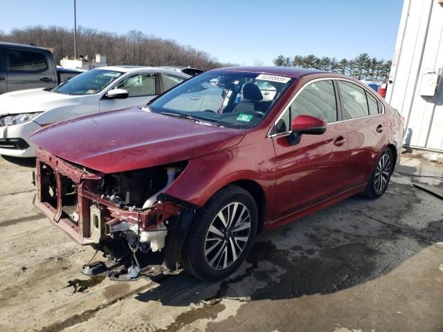 2018 Subaru Legacy 2.5I Premium