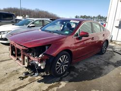 2018 Subaru Legacy 2.5I Premium en venta en Windsor, NJ