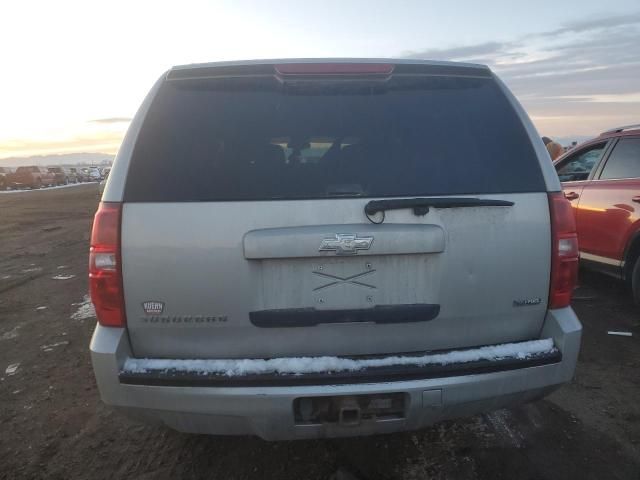 2008 Chevrolet Suburban K1500 LS