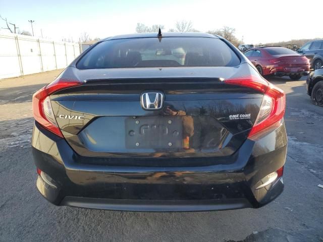 2016 Honda Civic EXL