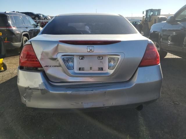 2007 Honda Accord Value