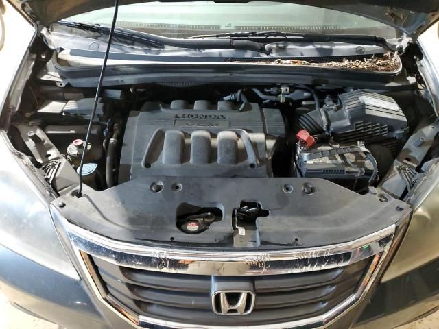 2010 Honda Odyssey EXL