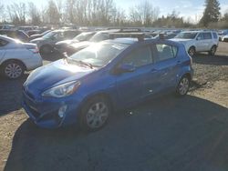 2015 Toyota Prius C en venta en Portland, OR