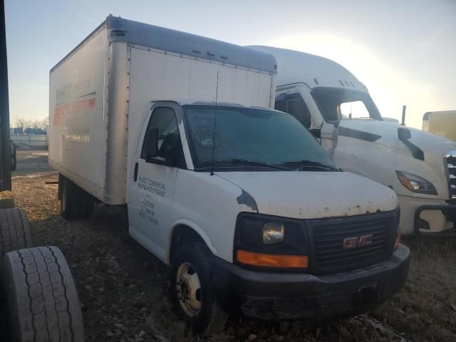 2008 GMC Savana Cutaway G3500