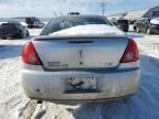 2008 Pontiac G6 Base