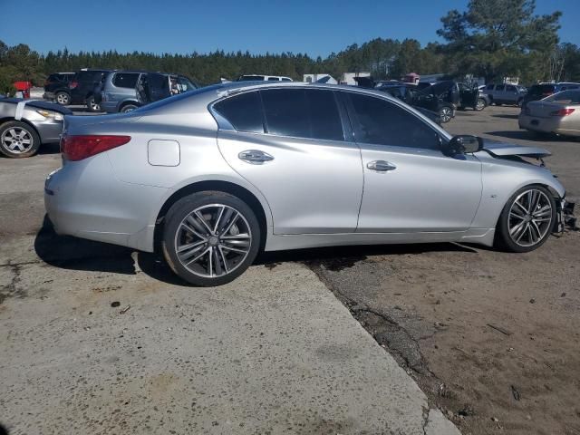 2015 Infiniti Q50 Base