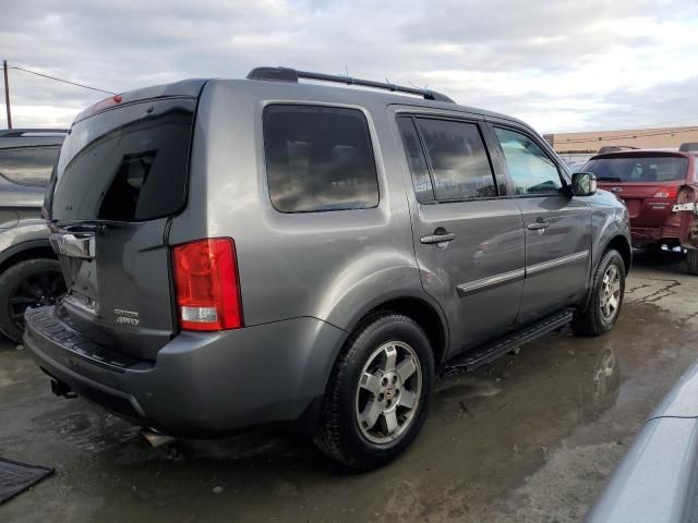 2011 Honda Pilot Touring