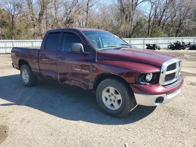 2003 Dodge RAM 1500 ST