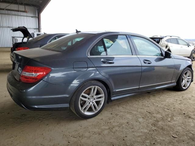 2014 Mercedes-Benz C 250