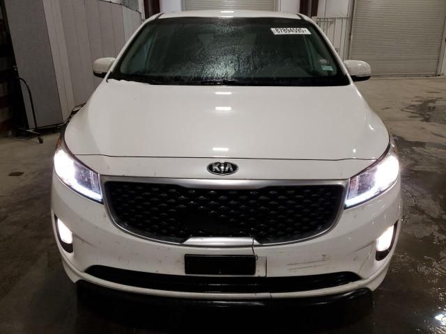 2015 KIA Sedona EX