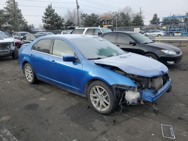 2011 Ford Fusion SEL