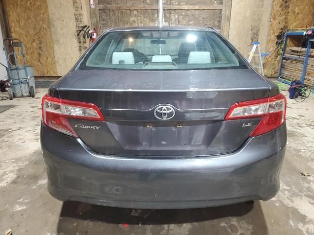 2013 Toyota Camry L