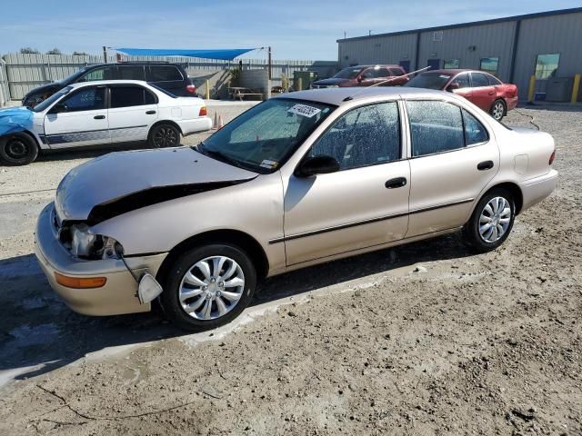 1996 GEO Prizm Base