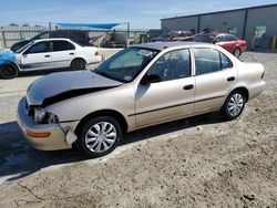 Salvage cars for sale at Arcadia, FL auction: 1996 GEO Prizm Base