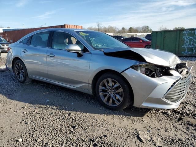 2019 Toyota Avalon XLE