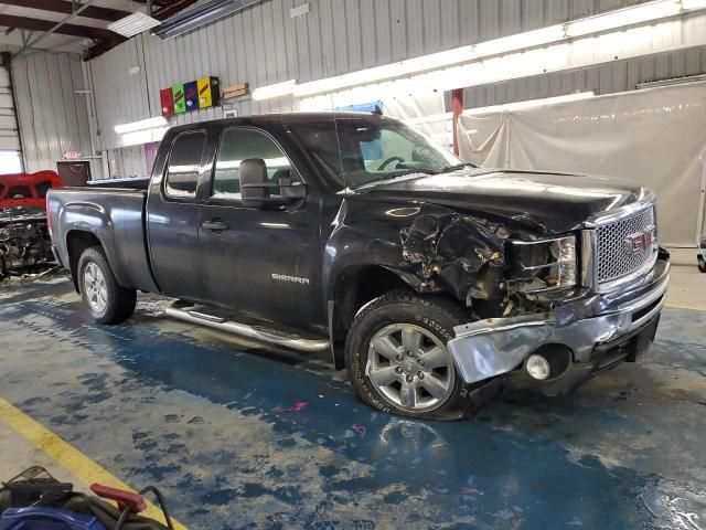 2010 GMC Sierra K1500 SLE