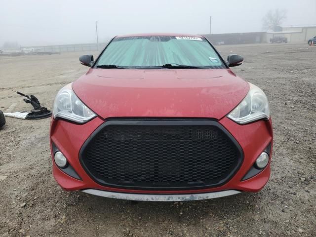 2014 Hyundai Veloster Turbo