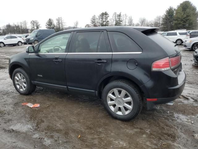 2007 Lincoln MKX