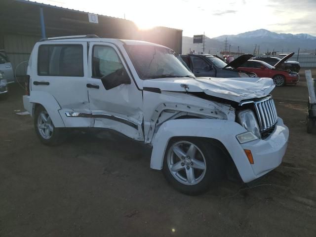 2012 Jeep Liberty Limited