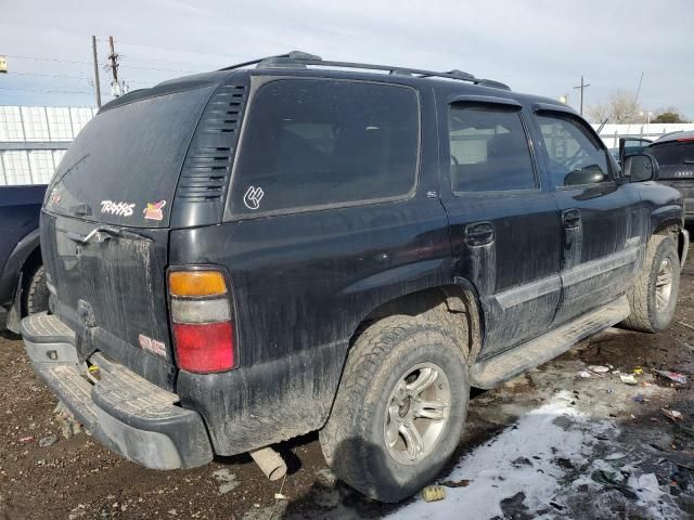 2005 GMC Yukon